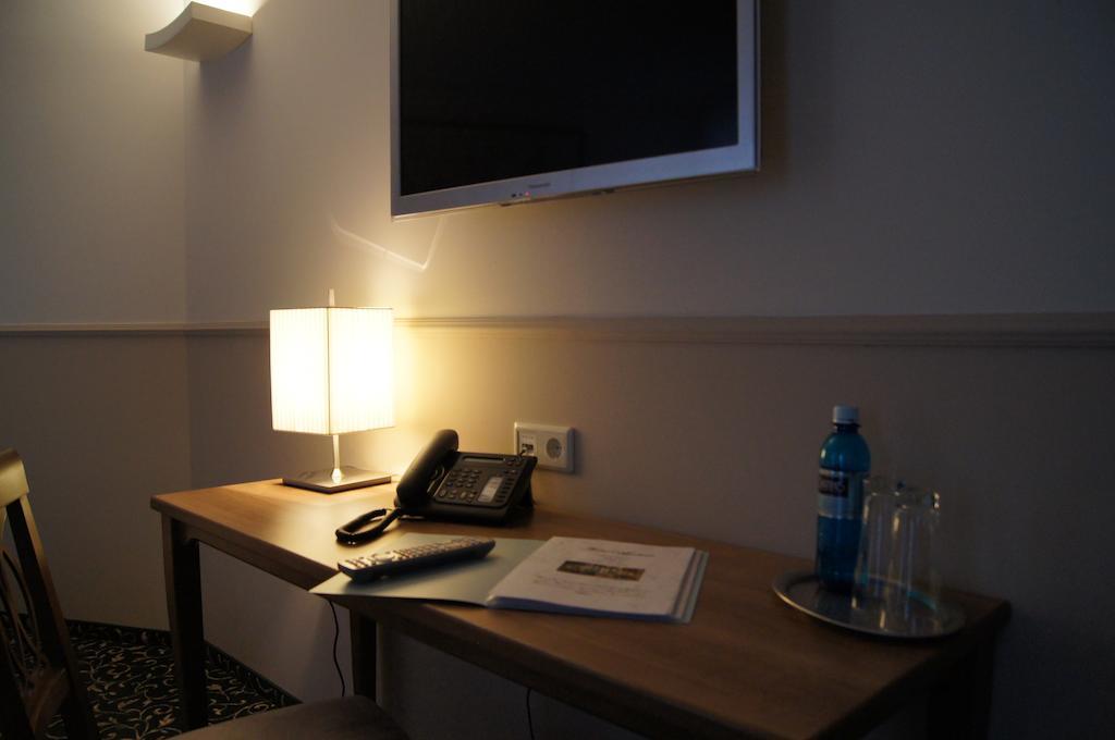 Hotel Andreas Dresden Phòng bức ảnh