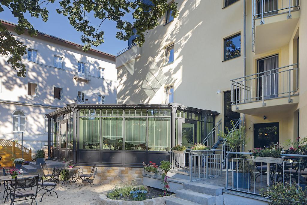 Hotel Andreas Dresden Ngoại thất bức ảnh