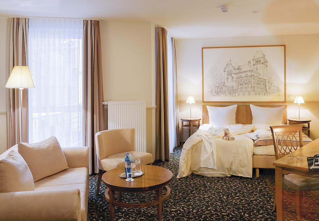 Hotel Andreas Dresden Phòng bức ảnh