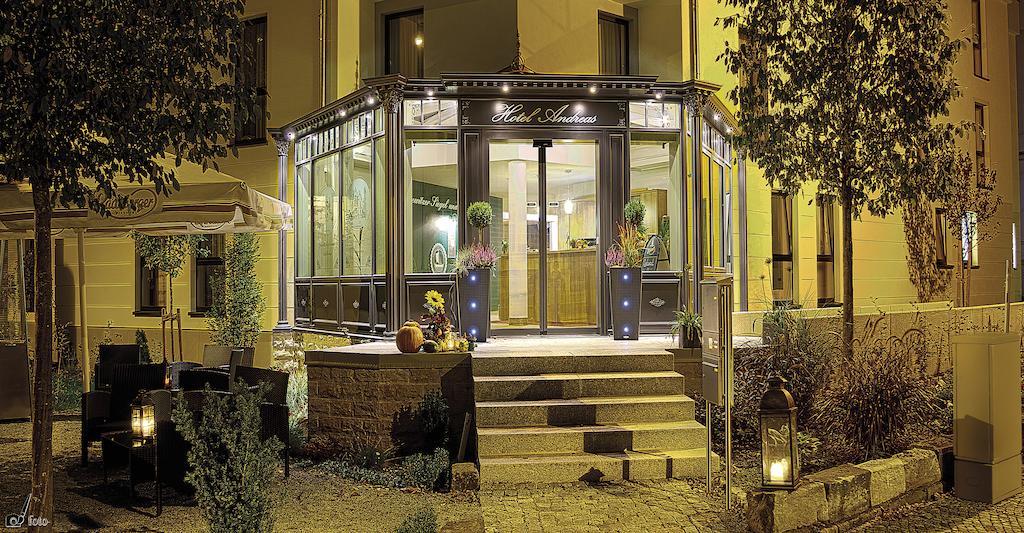 Hotel Andreas Dresden Ngoại thất bức ảnh