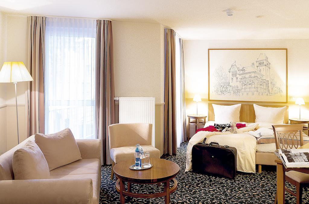 Hotel Andreas Dresden Phòng bức ảnh